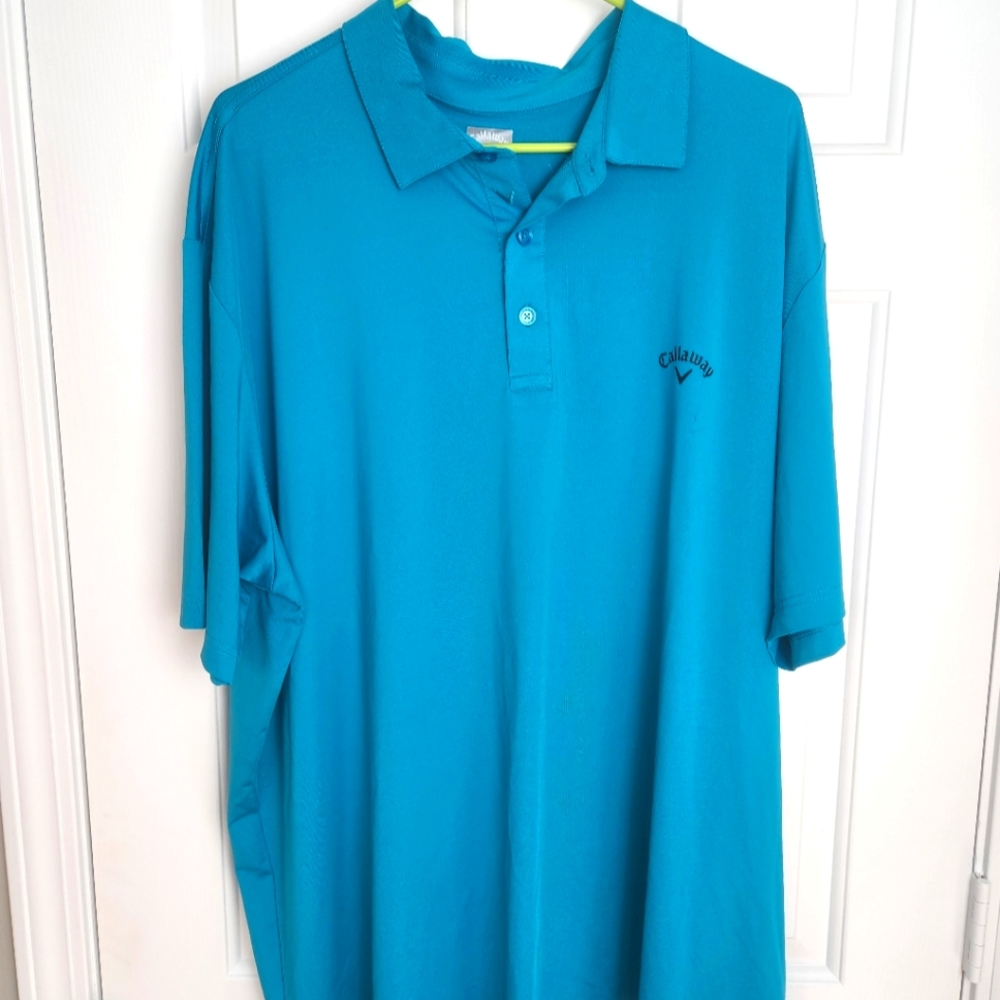 Callaway XXL Golf Shirt